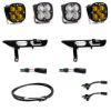 Picture of Ford Squadron SAE/Sport Fog Pocket Light Kit - Ford 2021-23 F-150; NOTE: w/ Daytime Running Lights (DRL)