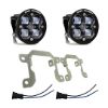 Picture of Ford/Subaru Squadron-R SAE Fog Pocket Light Kit - Ford 2014-17 Fiesta ST; 2013-14 Focus ST; 2013-16 Fusion; 2015-17 Mustang; 2015-16 Transit; 2013-16 BRZ/Impreza; 2013-19 Crosstrek; 2014-18 Forrester, 2010-12 Legacy/Outback; 2015-19 WRX/STI