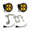 Picture of Ford/Subaru Squadron-R SAE Fog Pocket Light Kit - Ford 2014-17 Fiesta ST; 2013-14 Focus ST; 2013-16 Fusion; 2015-17 Mustang; 2015-16 Transit; 2013-16 BRZ/Impreza; 2013-19 Crosstrek; 2014-18 Forrester, 2010-12 Legacy/Outback; 2015-19 WRX/STI