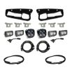 Picture of Ford Squadron SAE/Dual S2 Sport Steel Bumper Fog Pocket Light Kit - Ford 2021-2026 Bronco; 2022-2026 Bronco Raptor; NOTE: w/ OE Steel Bumper