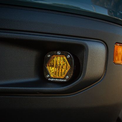 Picture of Ford S1 Fog Pocket Light Kit - Ford 2021-2024 Bronco Sport