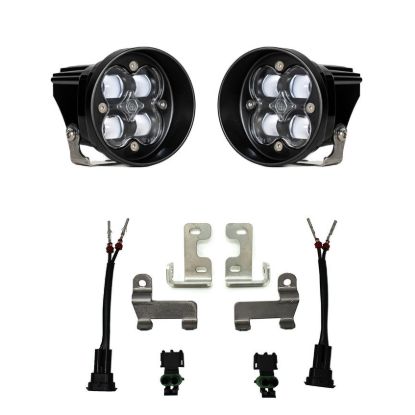 Picture of Toyota Squadron-R SAE Fog Pocket Light Kit - Toyota 2016-21 RAV4; 2014-19 Highlander