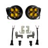 Picture of Toyota Squadron-R SAE Fog Pocket Light Kit - Toyota 2016-21 RAV4; 2014-19 Highlander