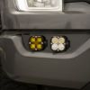 Picture of Ford Squadron SAE/Pro Fog Pocket Light Kit - Ford 2021-23 F-150; NOTE: w/ Daytime Running Lights (DRL)