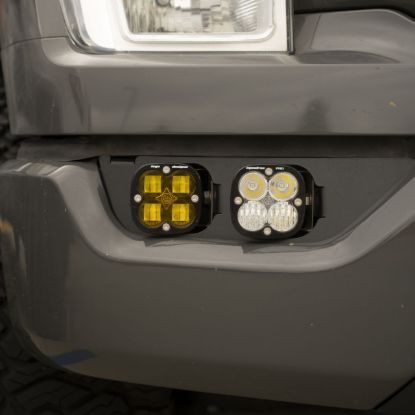 Picture of Ford Squadron SAE/Pro Fog Pocket Light Kit - Ford 2021-23 F-150; NOTE: w/ Daytime Running Lights (DRL)