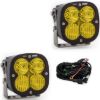 Picture of RAM Squadron SAE Fog Pocket Light Kit - RAM 2019-2026 2500/3500; NOTE: Big Horn