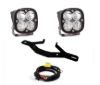 Picture of KTM Squadron Pro Frame Mount Light Kit - KTM 2019-22 390/790/890 Adventure/R
