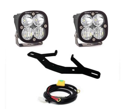 Picture of KTM Squadron Pro Frame Mount Light Kit - KTM 2019-22 390/790/890 Adventure/R