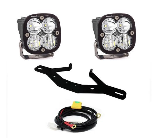 Picture of KTM Squadron Pro Frame Mount Light Kit - KTM 2019-22 390/790/890 Adventure/R