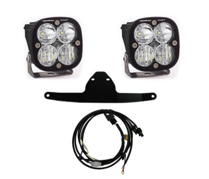 Picture of Honda Squadron Sport Frame Mount Light Kit - Honda 2016-20 Africa Twin