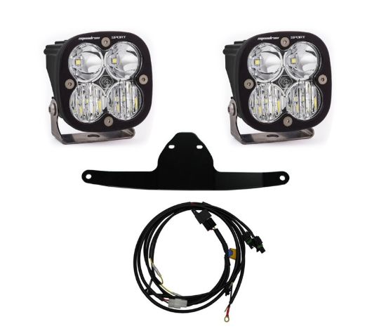 Picture of Honda Squadron Sport Frame Mount Light Kit - Honda 2016-20 Africa Twin