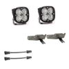Picture of Ford Squadron Sport Fog Pocket Light Kit - Ford 1999-10 F-250/350 Super Duty