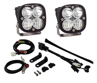Picture of Triumph Squadron Sport Frame Mount Light Kit - Triumph 2011-19 Tiger 800XC