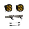 Picture of Ford Squadron SAE Fog Pocket Light Kit - Ford 1999-10 F-250/350 Super Duty