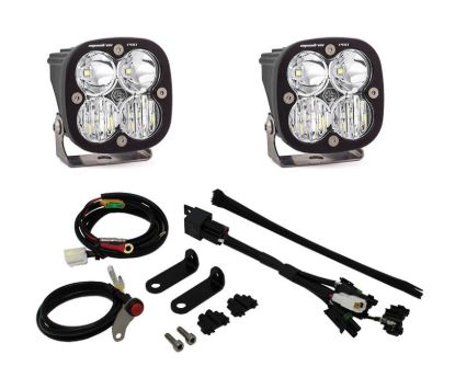 Picture of Triumph Squadron Pro Frame Mount Light Kit - Triumph 2011-19 Tiger 800XC