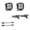 Picture of Ford Squadron Pro Fog Pocket Light Kit - Ford 1999-10 F-250/350 Super Duty