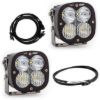 Picture of Jeep JL/JT XL80 Bumper Light Kit - Jeep 2020-2026 Gladiator; 2018-2026 Wrangler JL; NOTE: w/ OE Steel Bumper