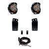 Picture of RAM LP9 Pro Bumper Light Kit - RAM 2019-24 1500 Rebel; 2021-24 1500 TRX