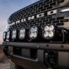 Picture of Ford XL Linkable Bumper Light Kit - Ford 2021-2026 Bronco; 2022-2026 Bronco Raptor; NOTE: w/ OE Steel Bumper