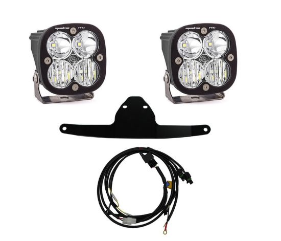 Picture of Honda Squadron Pro Frame Mount Light Kit - Honda 2016-20 Africa Twin
