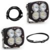 Picture of Jeep JL/JT XL Sport Bumper Light Kit - Jeep 2020-2026 Gladiator; 2018-2026 Wrangler JL; NOTE: w/ OE Steel Bumper