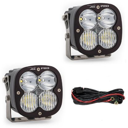 Picture of Jeep JL/JT XL Pro Bumper Light Kit - Jeep 2020-2026 Gladiator; 2018-2026 Wrangler JL; NOTE: w/ OE Steel Bumper