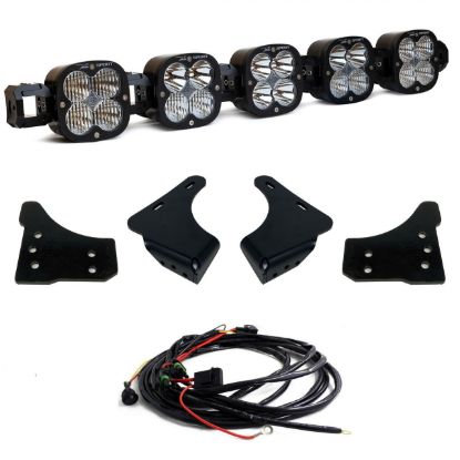 Picture of Ford XL Linkable Bumper Light Kit - Ford 2021-23 F-150