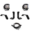 Picture of Jeep JL/JT LP4 Pro Bumper Light Kit - Jeep 2020-2026 Gladiator; 2018-2026 Wrangler JL; NOTE: w/ OE Plastic Bumper