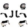 Picture of Jeep JL/JT LP4 Pro Bumper Light Kit - Jeep 2020-2026 Gladiator; 2018-2026 Wrangler JL; NOTE: w/ OE Plastic Bumper