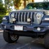 Picture of Jeep JL/JT LP4 Pro Bumper Light Kit - Jeep 2020-2026 Gladiator; 2018-2026 Wrangler JL; NOTE: w/ OE Plastic Bumper