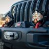 Picture of Jeep JL/JT LP6 Pro Bumper Light Kit - Jeep 2020-2026 Gladiator; 2018-2026 Wrangler JL; NOTE: w/ OE Steel Bumper
