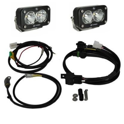 Picture of KTM S2 Pro Auxiliary Light Kit - KTM 2017-19 1090; 2008-16 1190; 2014-20 1290