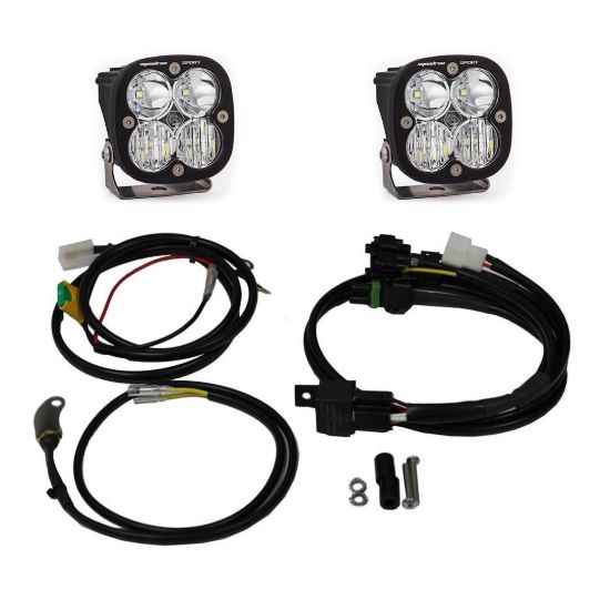 Picture of KTM Squadron Sport Auxiliary Light Kit - KTM 2008-16 1190; 2014-20 1290
