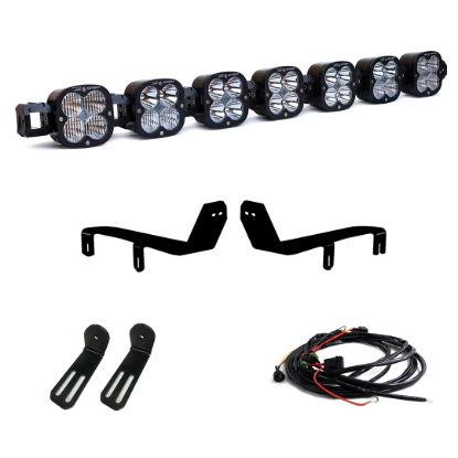 Picture of Ford XL Linkable Bumper Light Kit - Ford 2017-19 F-250/350 Super Duty