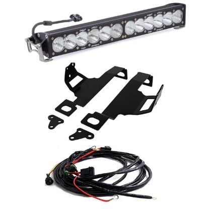 Picture of Ford OnX6+ 20 Inch Bumper Light Kit - Ford 2011-16 F-250/350 Super Duty