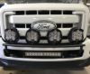 Picture of Ford S8 20 Inch Bumper Light Kit - Ford 2011-16 F-250/350 Super Duty