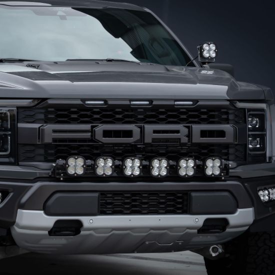 Picture of XL Linkable Bumper Light Kit - Ford 2021-2026 F-150 Raptor