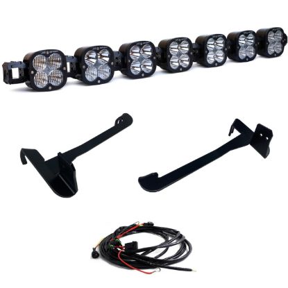Picture of RAM XL Linkable Bumper Light Kit - RAM 2019-2026 2500/3500/4500/5500