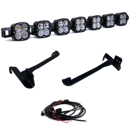Picture of RAM XL Linkable Bumper Light Kit - RAM 2019-2026 2500/3500/4500/5500