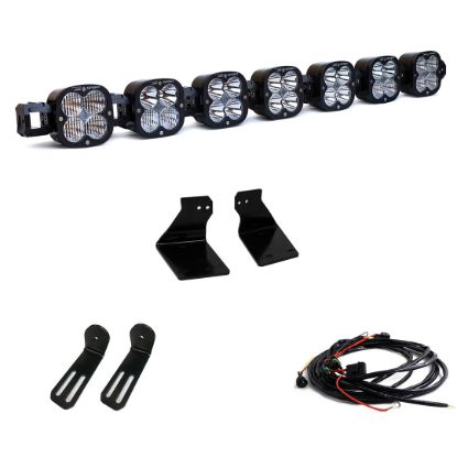 Picture of Ford XL Linkable Bumper Light Kit - Ford 2020-22 F-250 Super Duty; 2020-22 F-350 Super Duty