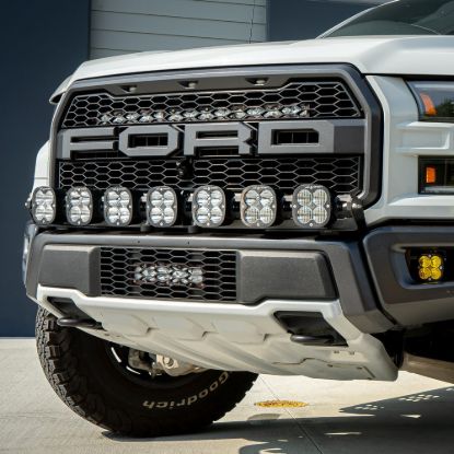 Picture of Ford XL Linkable Bumper Light Kit - Ford 2017-20 F-150; NOTE: Raptor