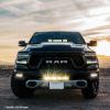 Picture of RAM S8 20 Inch Bumper Light Bar Kit - RAM 2019-24 1500 NOTE: Rebel