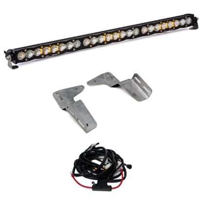 Picture of Toyota S8 30 inch Bumper Light Kit - Toyota 2005-15 Tacoma