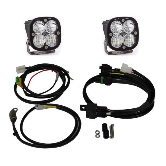 Picture of KTM Squadron Unlimited Auxiliary Light Kit - KTM 2008-16 1190; 2014-20 1290