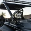 Picture of Polaris RZR Pro R LP4 A-Pillar Kit - Polaris RZR Turbo R 2020-2024, Pro R 2022-2026, Pro S 2025, Pro XP 2020-2026