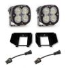 Picture of Ford XL Pro Fog Pocket Kit - Ford 2015-2017 F-150