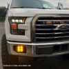 Picture of Ford XL Pro Fog Pocket Kit - Ford 2015-2017 F-150
