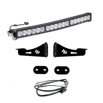 Picture of Ford Onx6+ Arc Front Bumper Kit - Ford 2017-2019 F-250/350