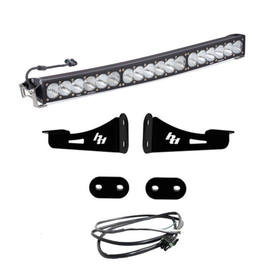 Picture of Ford Onx6+ Arc Front Bumper Kit - Ford 2017-2019 F-250/350