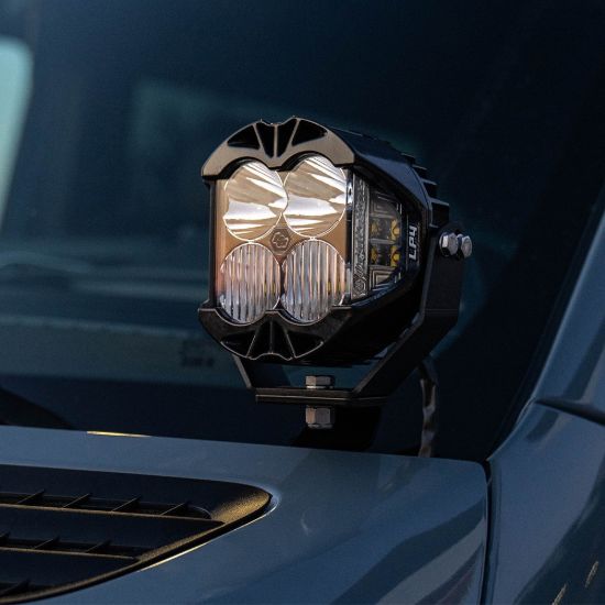 Picture of LP4 A-Pillar Kit - Mercedes 2019-2026 Sprinter